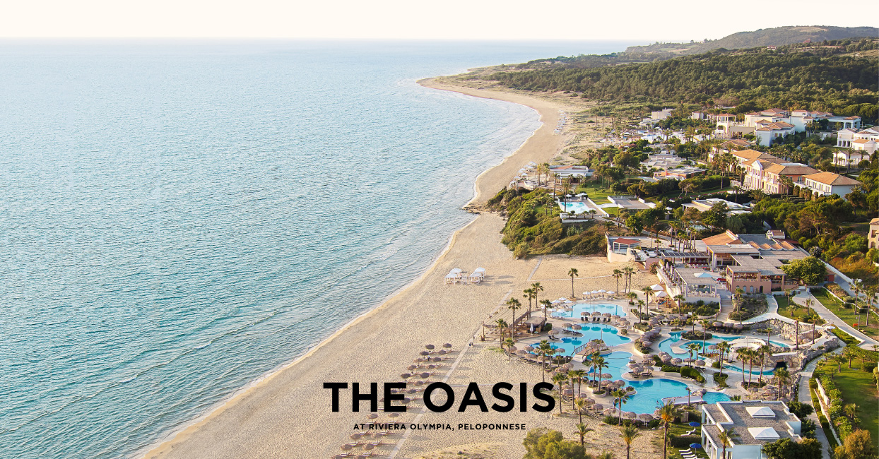 Grecotel Olympia Oasis | Luxury Resort in Peloponnese