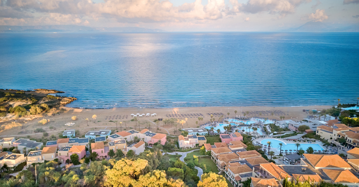 Grecotel Olympia Oasis | Luxury Resort in Peloponnese